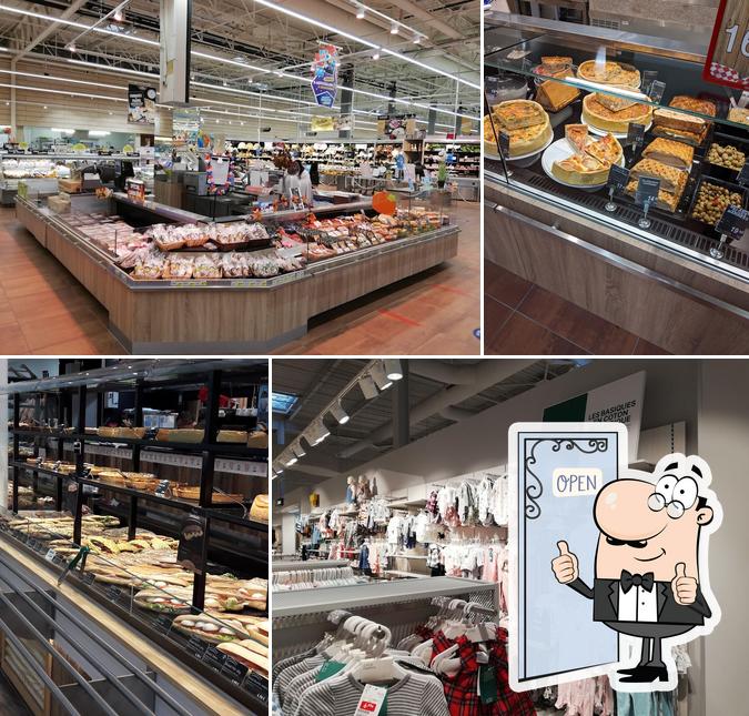 Centre Commercial Shop'in Houssen