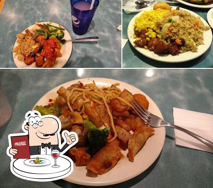 China Buffet in College Park - Restaurant menu and reviews