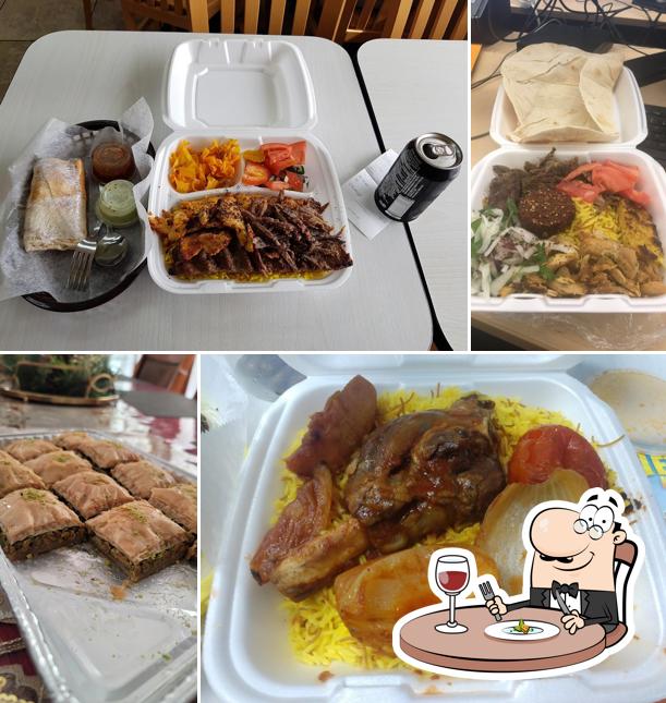 Detroit Kabob House in Niles Restaurant menu and reviews