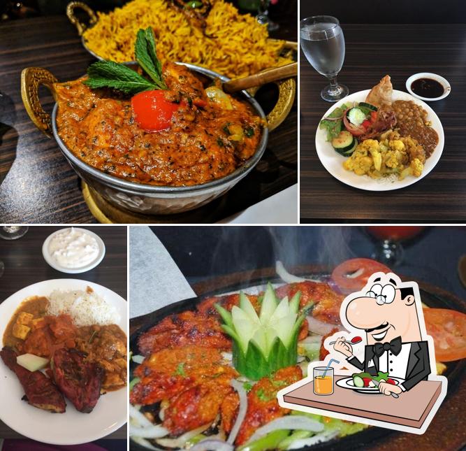 Diwa Classic Indian Cuisine in Guelph Restaurant menu and reviews