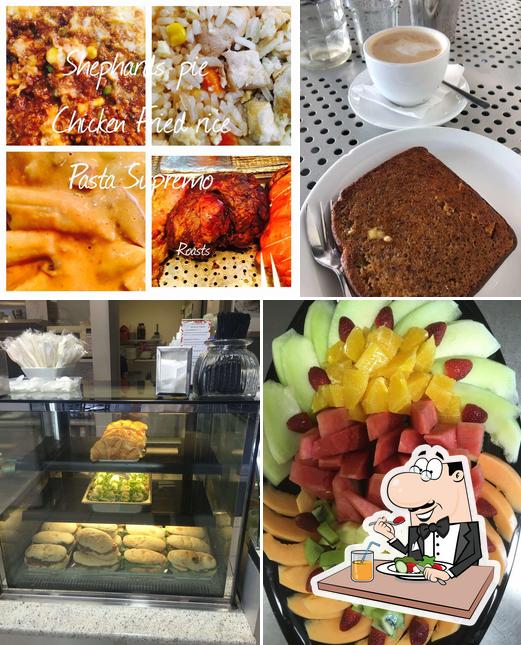 TFC Cafe Carvery in Eight Mile Plains Restaurant menu and reviews