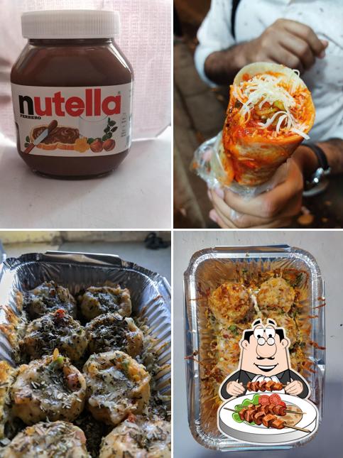 Meals at Food Dudes