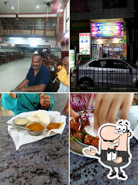 Hotel Srinivasa Bhavan