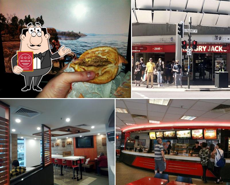 Hungry Jack's Burgers Rundle Street, Car Park, Shop 6/10 Rundle St in ...