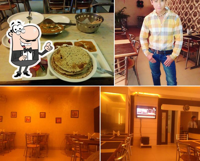 Check out how Krishna Cafe looks inside