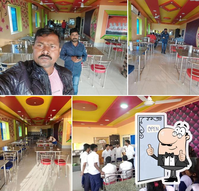 Krishna hotel and restaurant