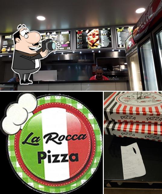 La Rocca PIZZA