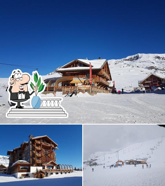 Le Lac Blanc