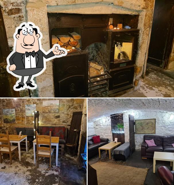 Moments Cafe in Barnard Castle Restaurant menu and reviews