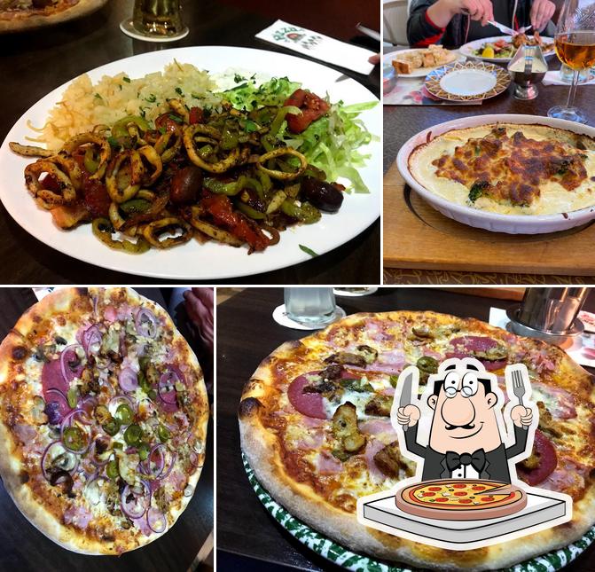 Pizzeria Al Pacino (Cafe-Restaurant), Altlengbach - Speisekarte, Preise