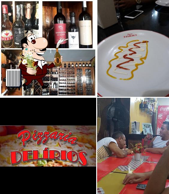 Pizzaria Delírios