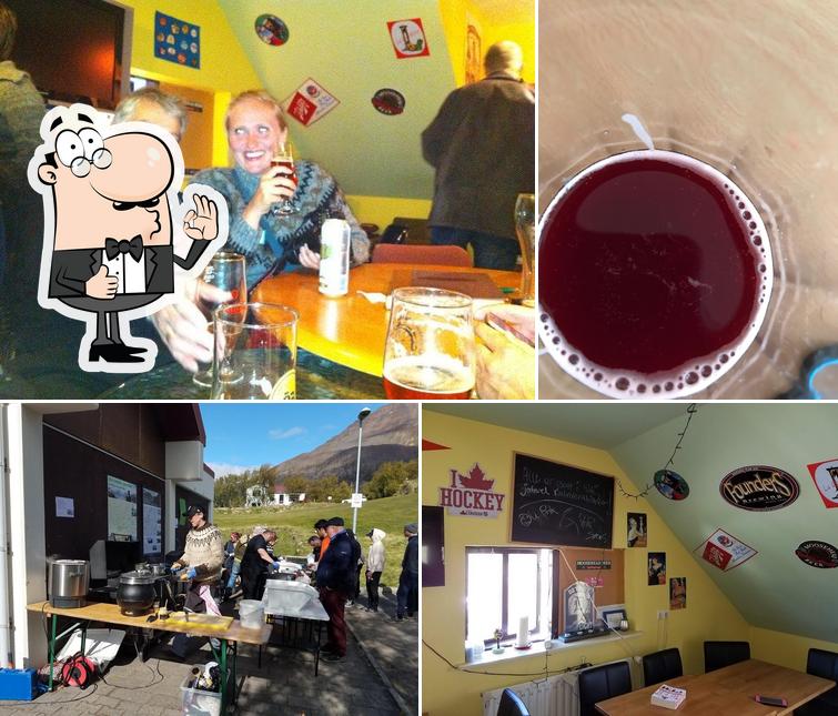The Icelandic Beer Center