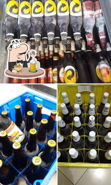 MeiaMeia Bebidas