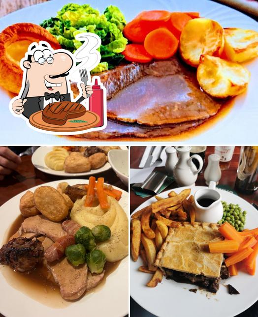 The Bitter End in Cockermouth Restaurant menu and reviews