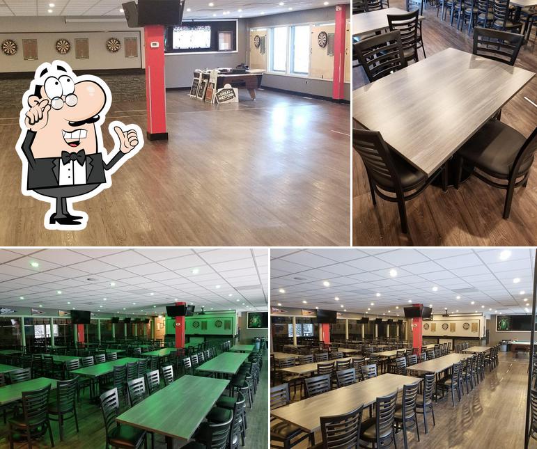 Rock & Iron Sports Bar in Prince Albert Restaurant reviews