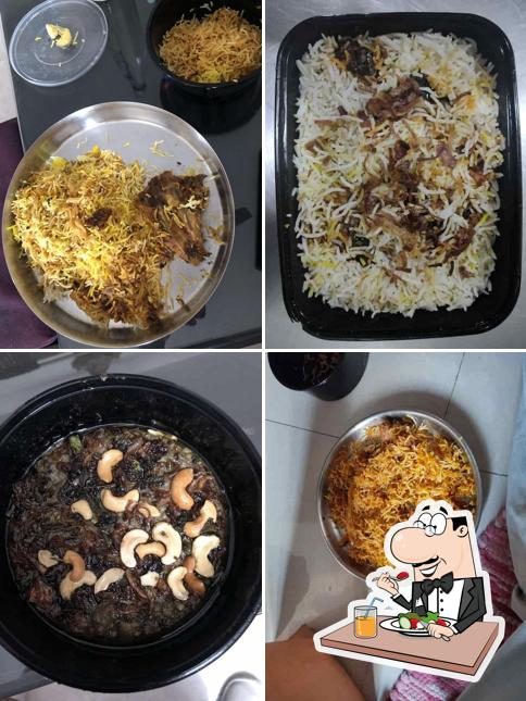 Meals at Biryani By Kg (BBK)