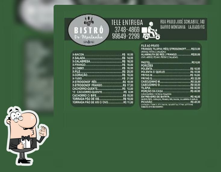 Bistro Do Montanha