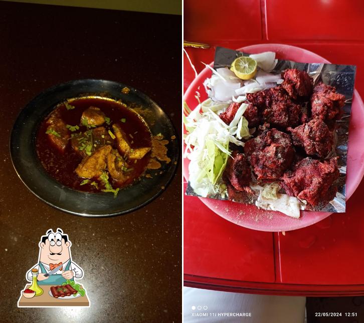 CHICKEN BIRYANI POINT