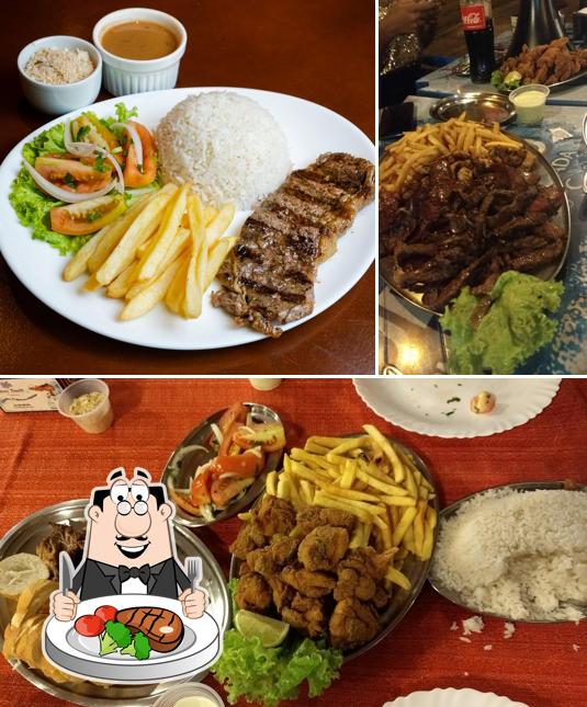 Bife em Costela Grill