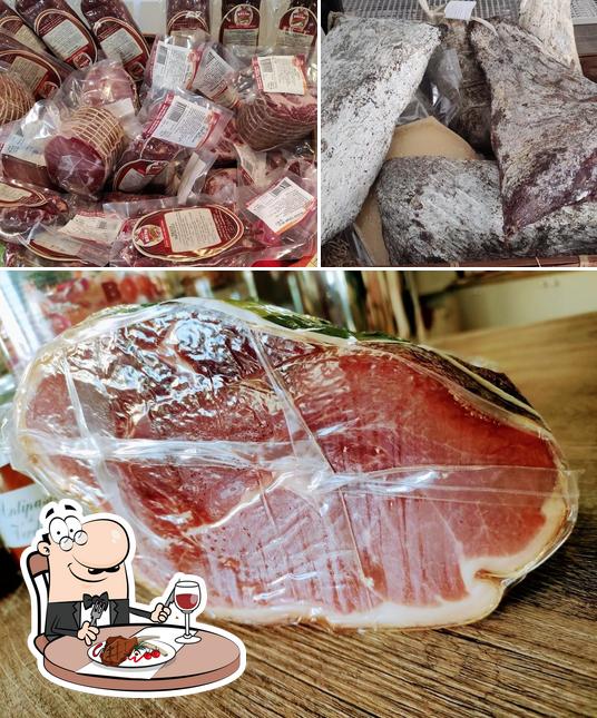 Prova i un pasto a base di carne a ENOTECA E D A - BOVISIO MASCIAGO