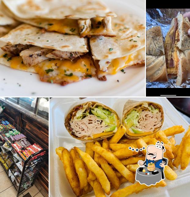 Goldberg's Pompton Lakes in Pompton Lakes Restaurant menu and reviews