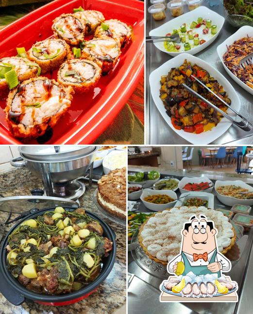 Ostras em Guida Gastronomia