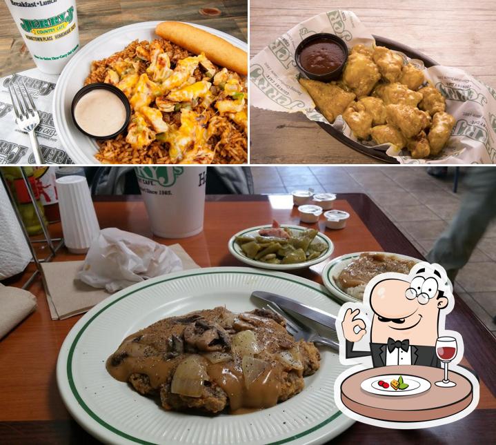 Jerry J's South Ga. Pkwy, 1920 S Pkwy W in Waycross