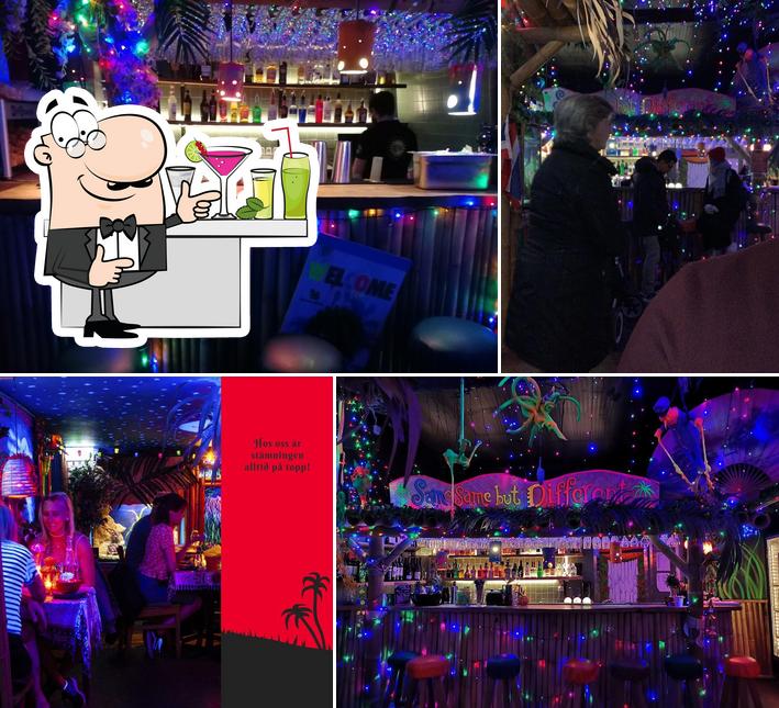 Restaurang Koh Phangan restaurant, Uppsala, Fyristorg 2 - Restaurant