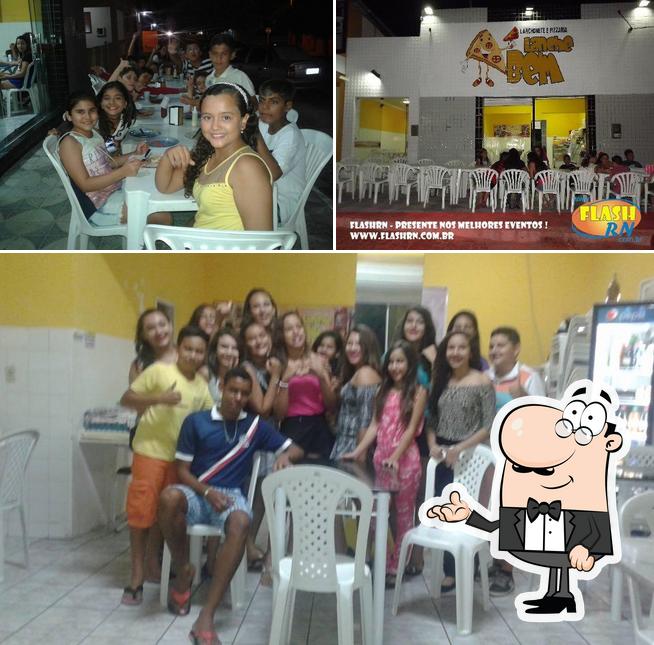 Lanchonete e Pizzaria Lanche Bem Parelhas RN