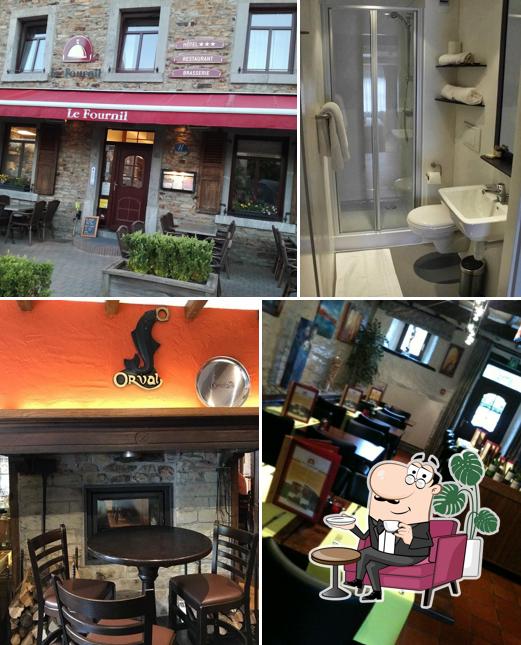 Le Fournil