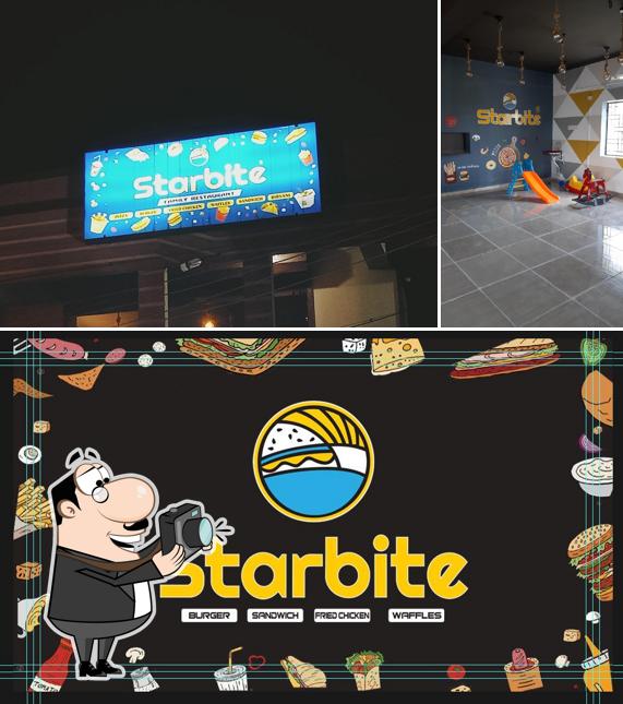 Starbite Burgers