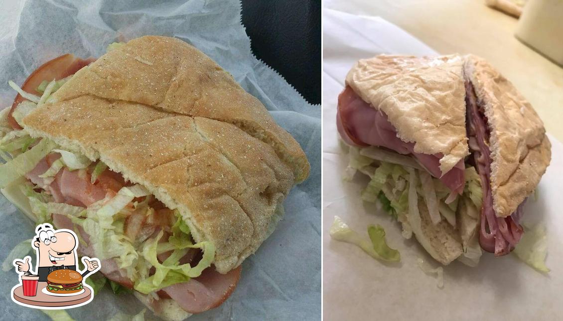 Tasty Heaven Sandwiches, 5950 Shallowford Rd in Chattanooga
