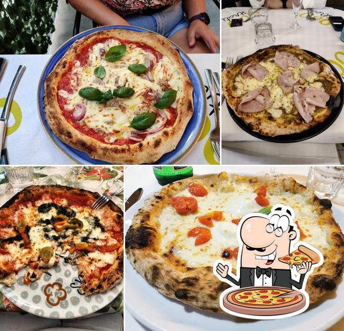 La pizza è il piatto veloce più amato al mondo