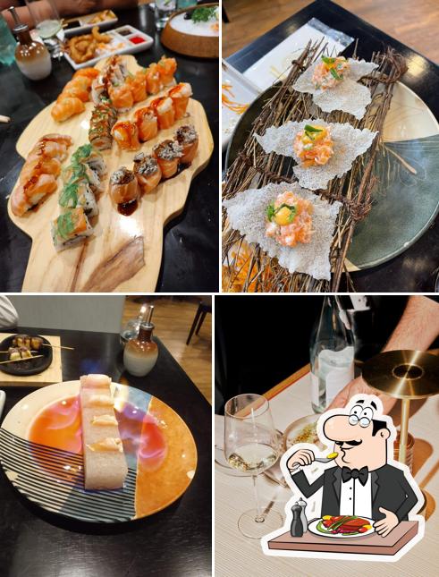 Yojiro Sushi
