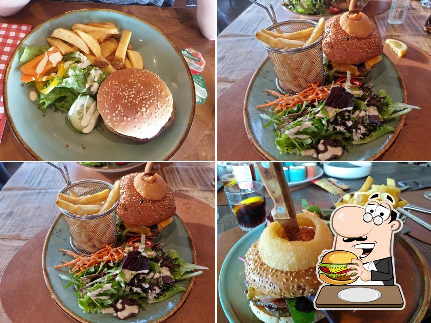 The Saloon - Mexican Streetfood/Steakhouse