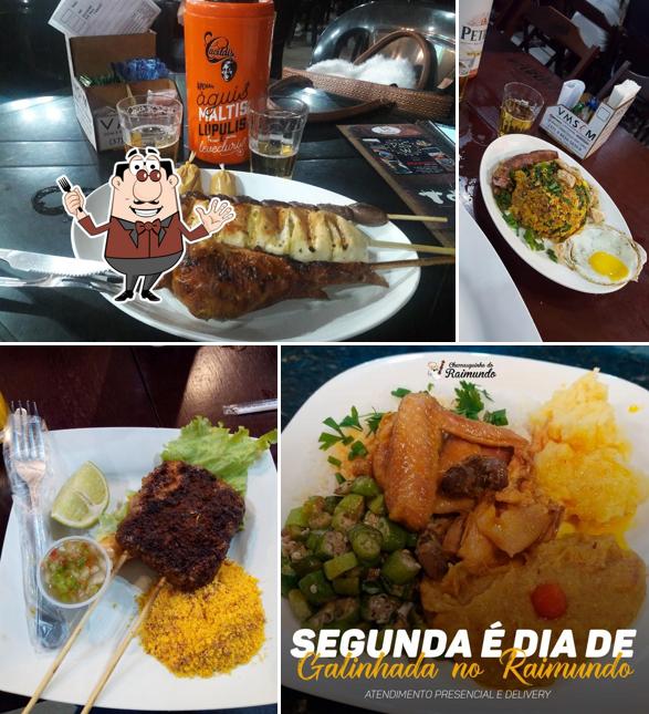 Churrasquinho do Raimundo