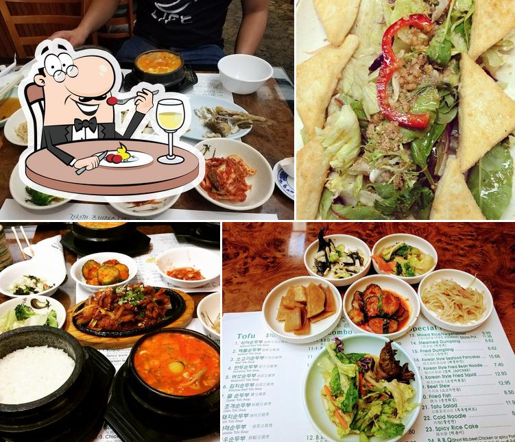 Lee's Tofu in Monterey Park - Restaurant menu and reviews