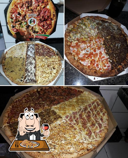 A pizza é o fast food predileto do mundo