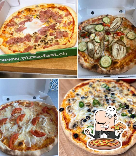 Pizzeria Fast Pizza Meyrin