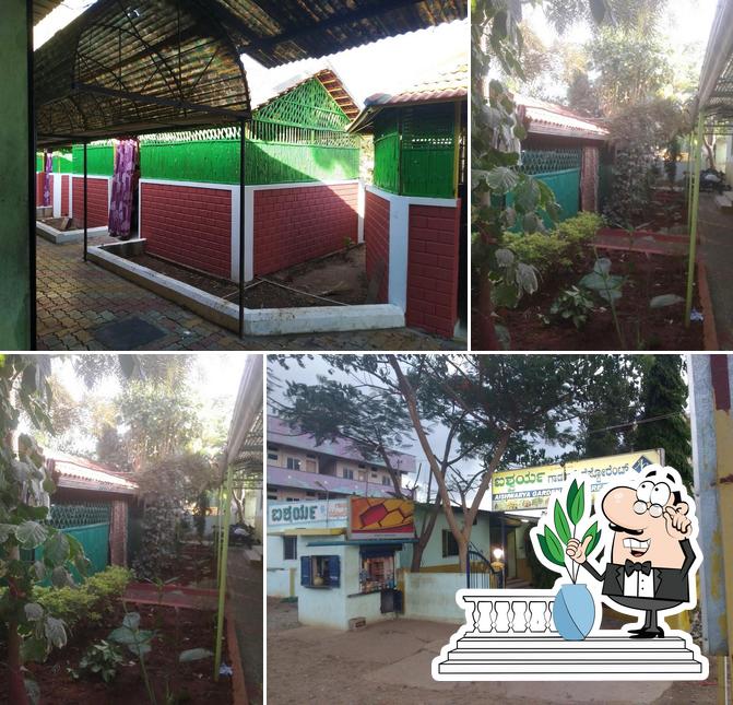 Aishwarya Restaurant Ashwini Nagar Haveri