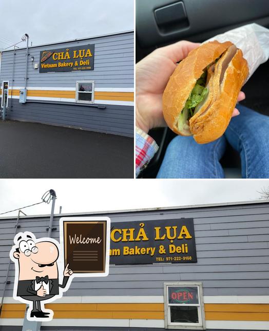 Cha Lua Deli in Portland Restaurant menu and reviews