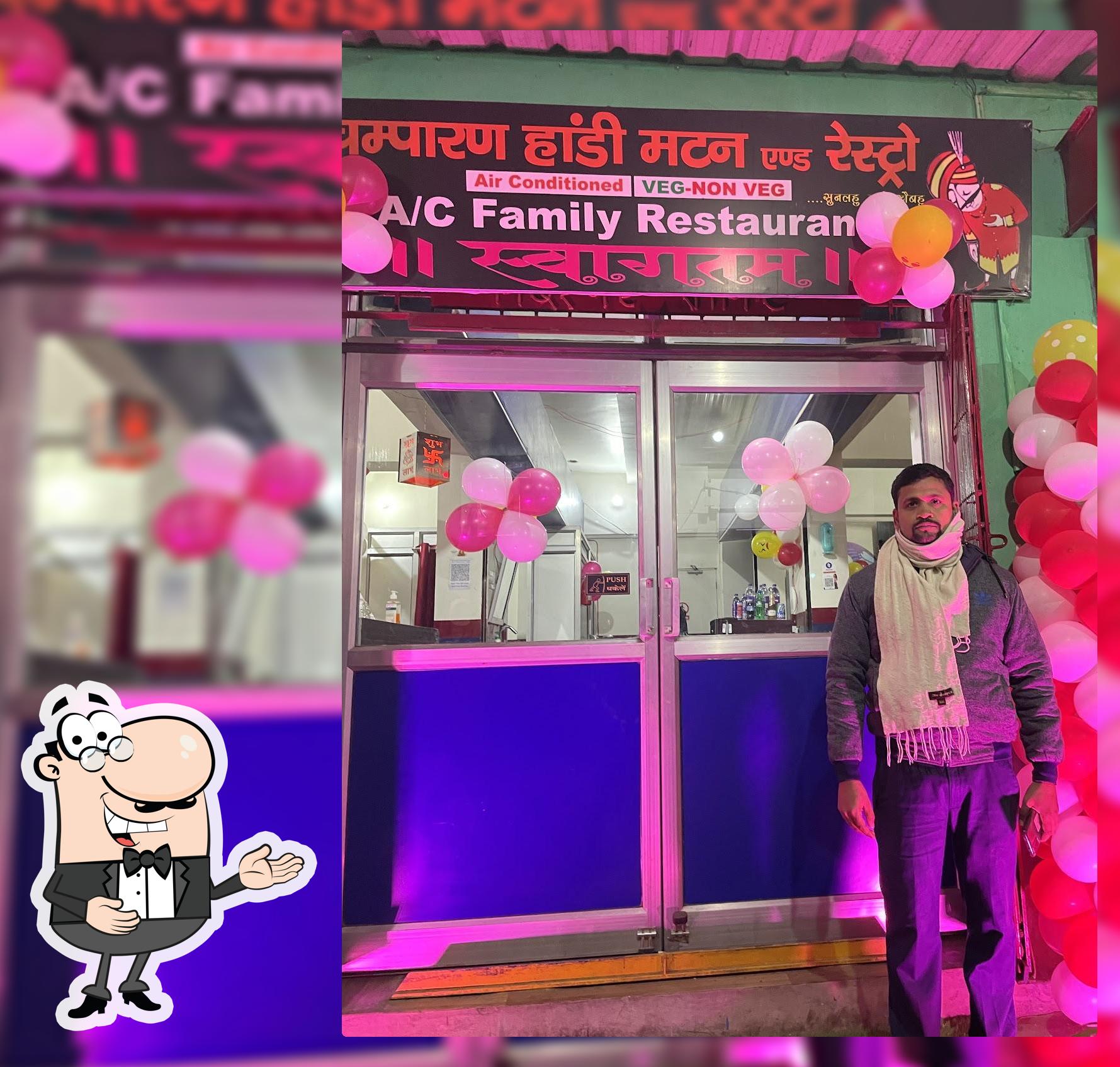 Champaran Handi Mutton and Restaurant