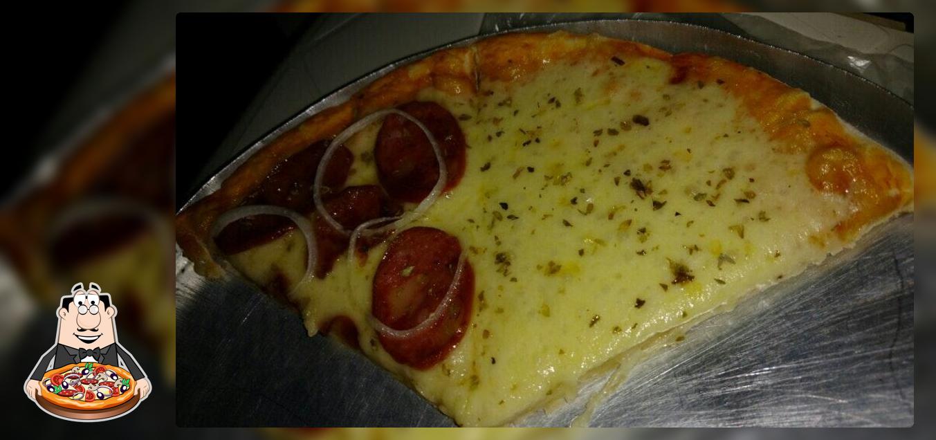 Experimente pizza no Club da Pizza