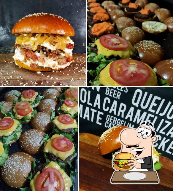 Dona Dinha Hamburgueria