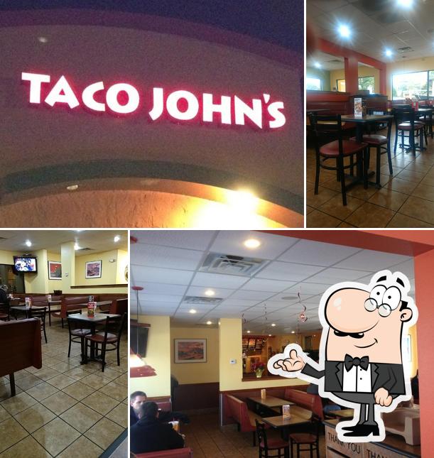 Taco John's in Waukesha Restaurant menu and reviews