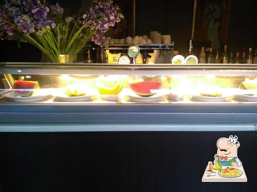 Cibo al Go Thai Roma