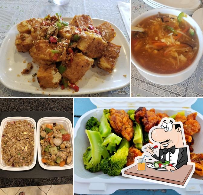 Meals at Horseshoe Bay Chinese Restaurant(Order from our website&SAVE MORE)