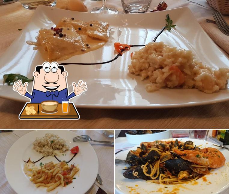 Cibo al Ponte Molo - Ristorante & Hotel