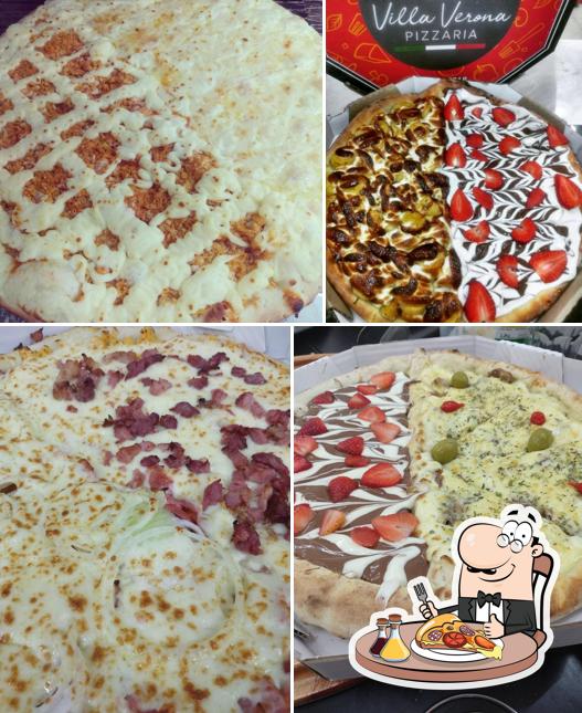 Pizzaria e Restaurante Villa Verona