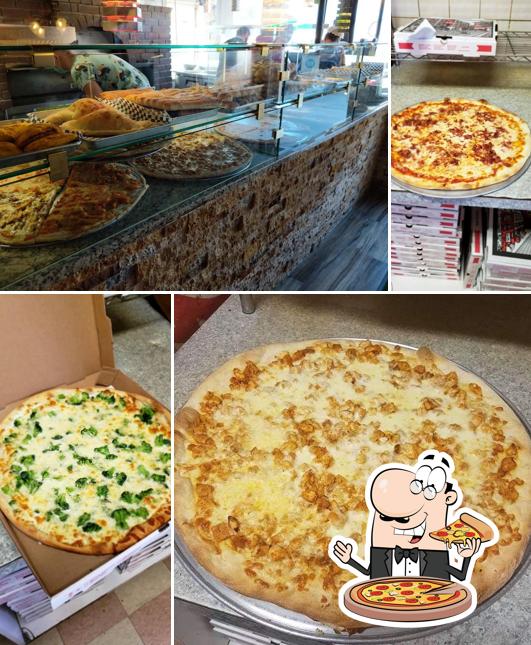 Port Jervis Brick Oven Pizza in Port Jervis - Restaurant menu and reviews